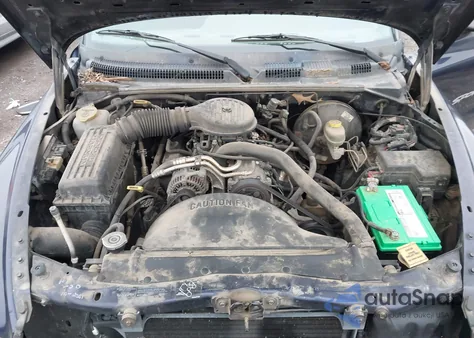 1998 Dodge Dakota Slt/Sport z USA, uszkodzony, nr VIN 1B7FL26X8WS518548